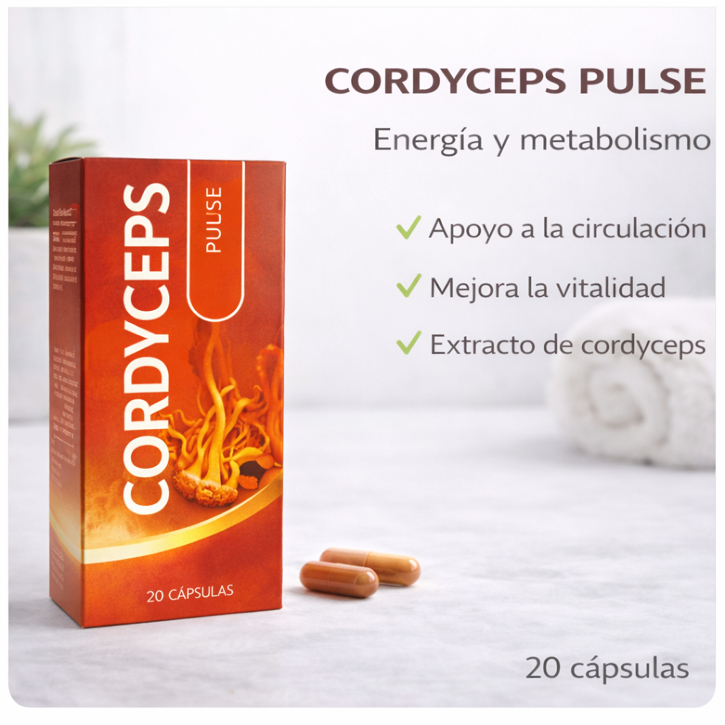 Cordyceps Pulse