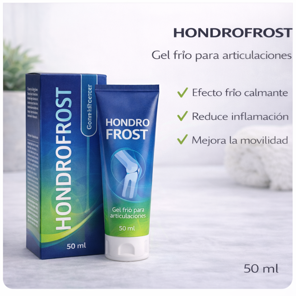 Hondrofrost
